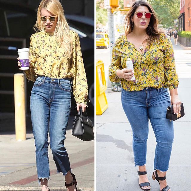 Американка з формами повторює образи зірок, і це варто побачити (фото) - фото 368762