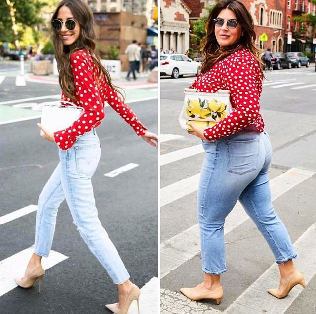 Американка з формами повторює образи зірок, і це варто побачити (фото) - фото 368765