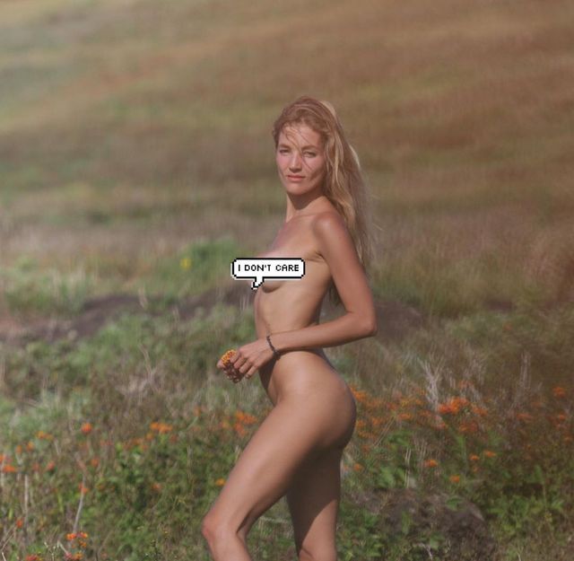 Дівчина тижня: безсоромна модель Прісціла Учоа, яка обожнює зніматися голяка (18+) - фото 368791