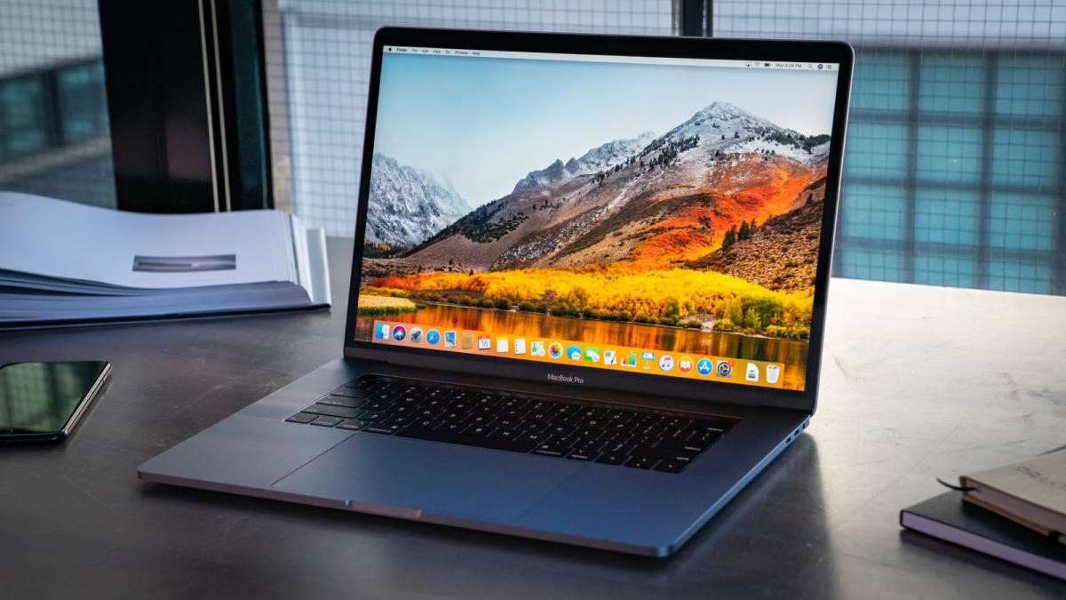 Нова клавіатура MacBook Pro не залипатиме - фото 1