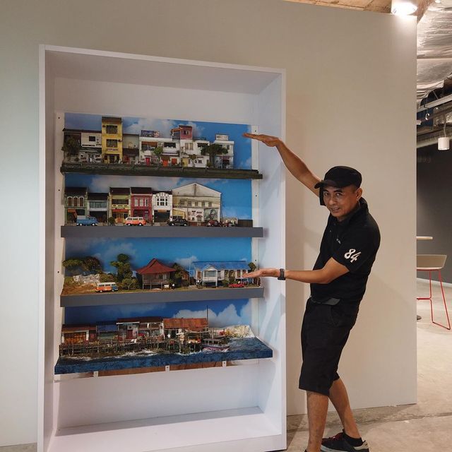 Художник створює вражаючі мініатюри авто, які змушують придивитись - фото 368830