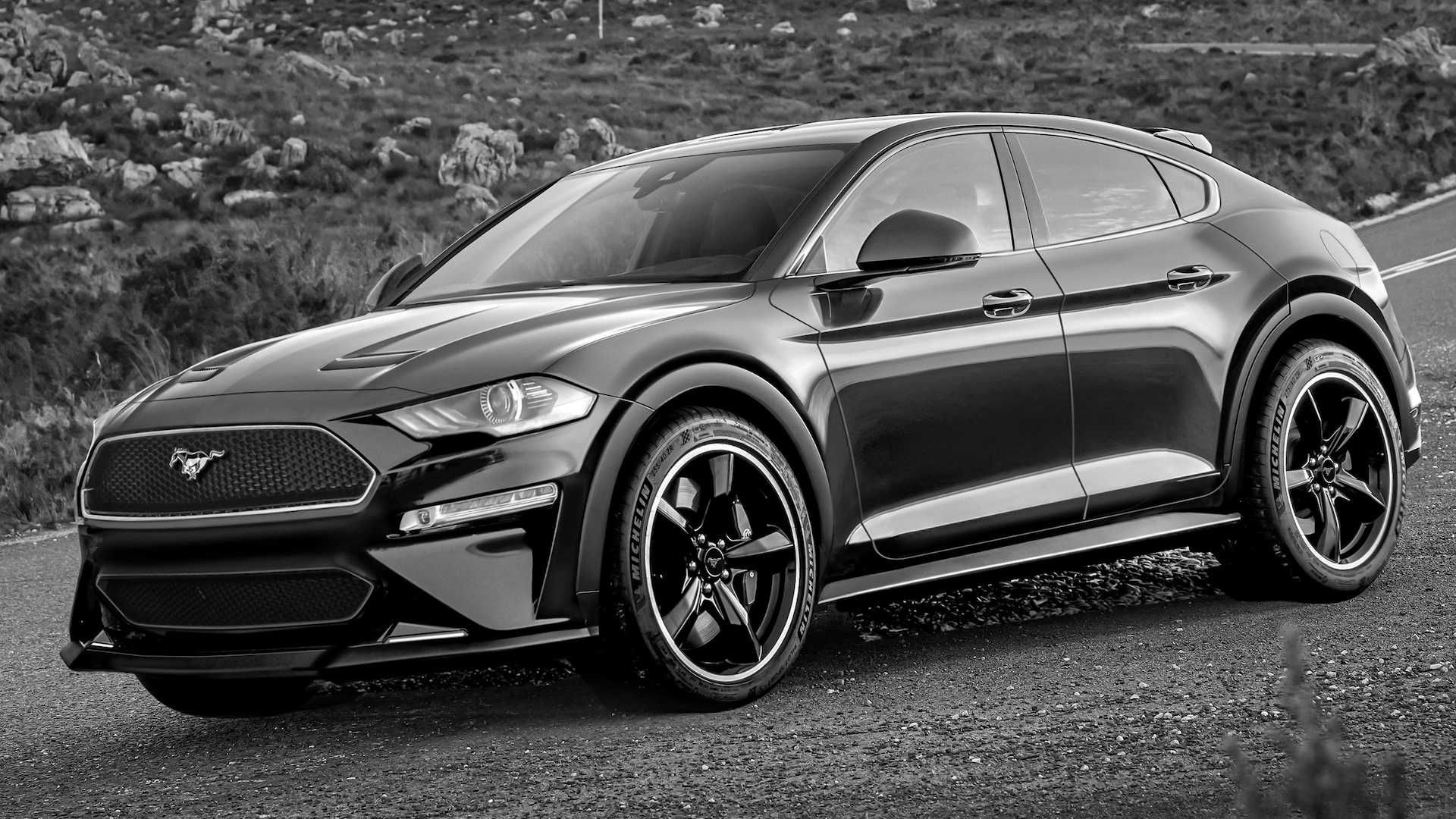 Електричний Ford Mustang: розкриті характеристики новинки