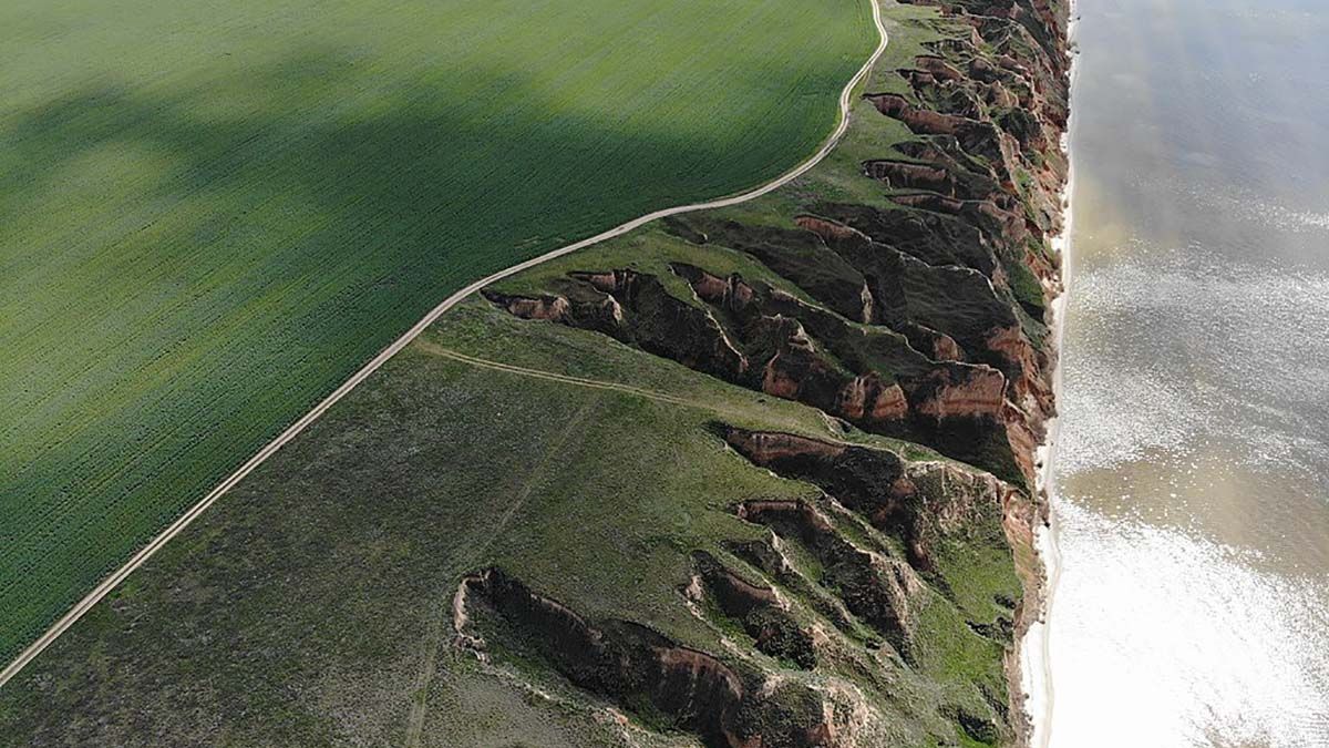 Знімок Херсонщини переміг на престижному фотоконкурсі: це краса