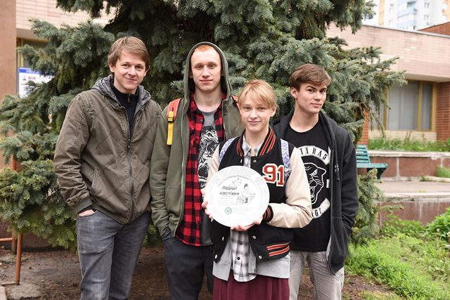 Актори Перших ластівок - фото 368982