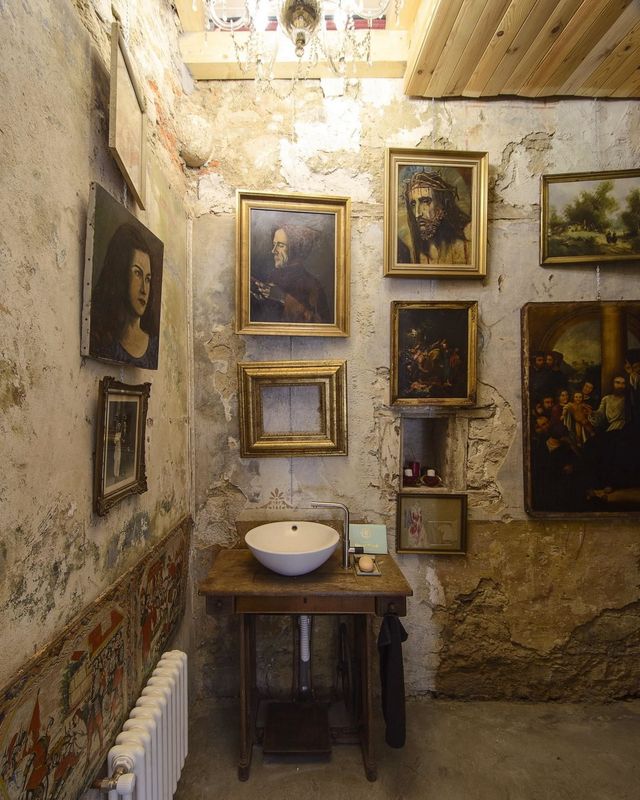 Іспанці перетворили стару церкву у сучасне помешкання: фото - фото 369061