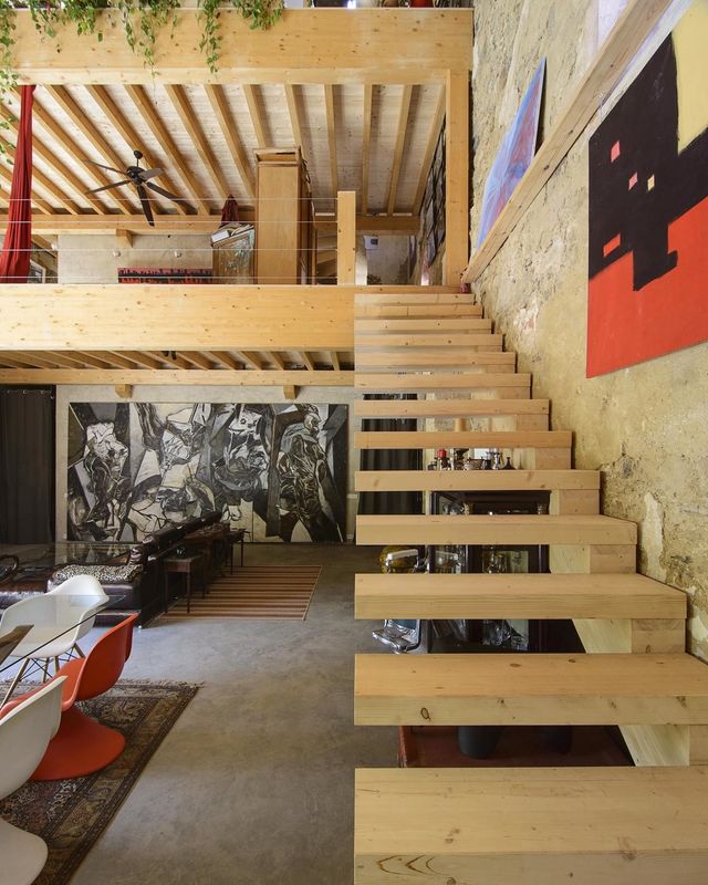 Іспанці перетворили стару церкву у сучасне помешкання: фото - фото 369063