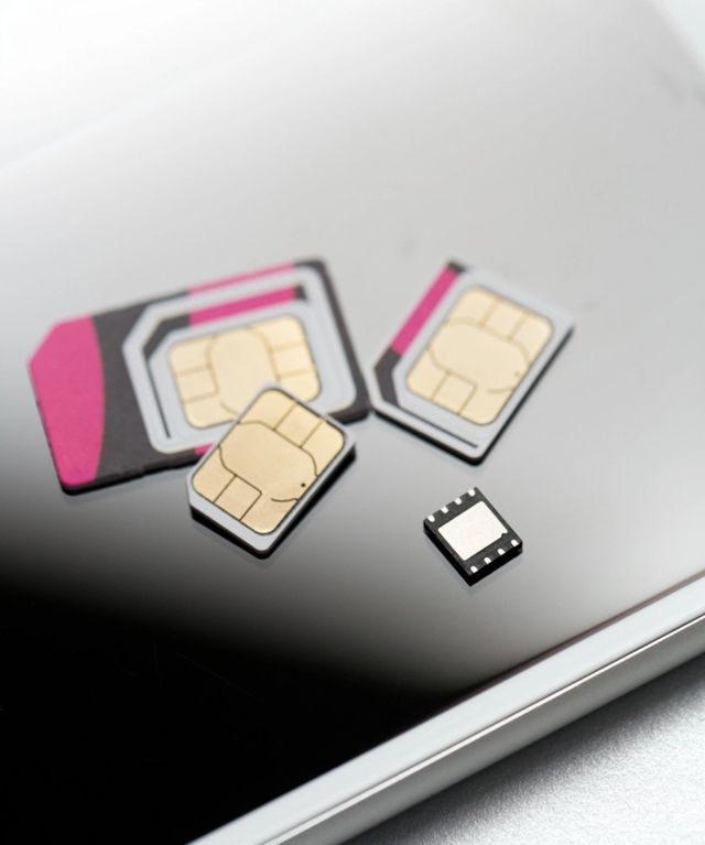 Так виглядає еволюція SIM-карток - фото 369078