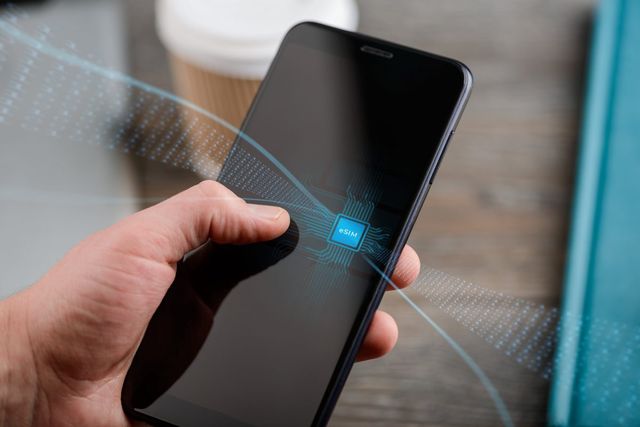 Переконайтесь, що ваш смартфон підтримує eSIM - фото 369080