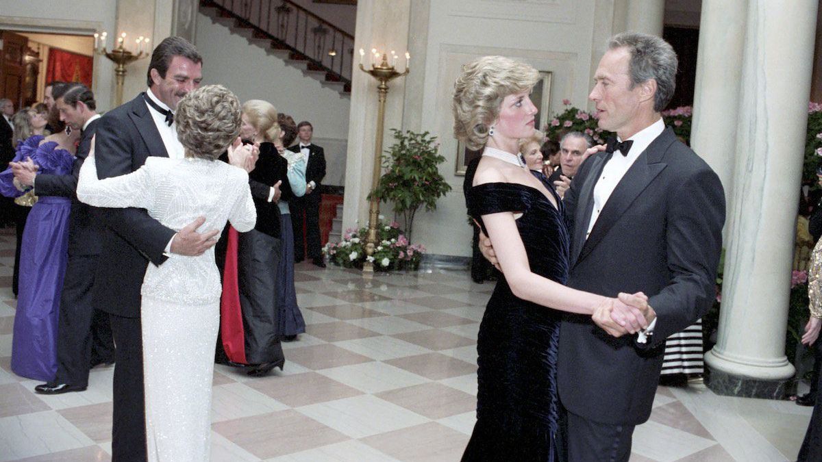 Легендарну сукню принцеси Діани продадуть з аукціону