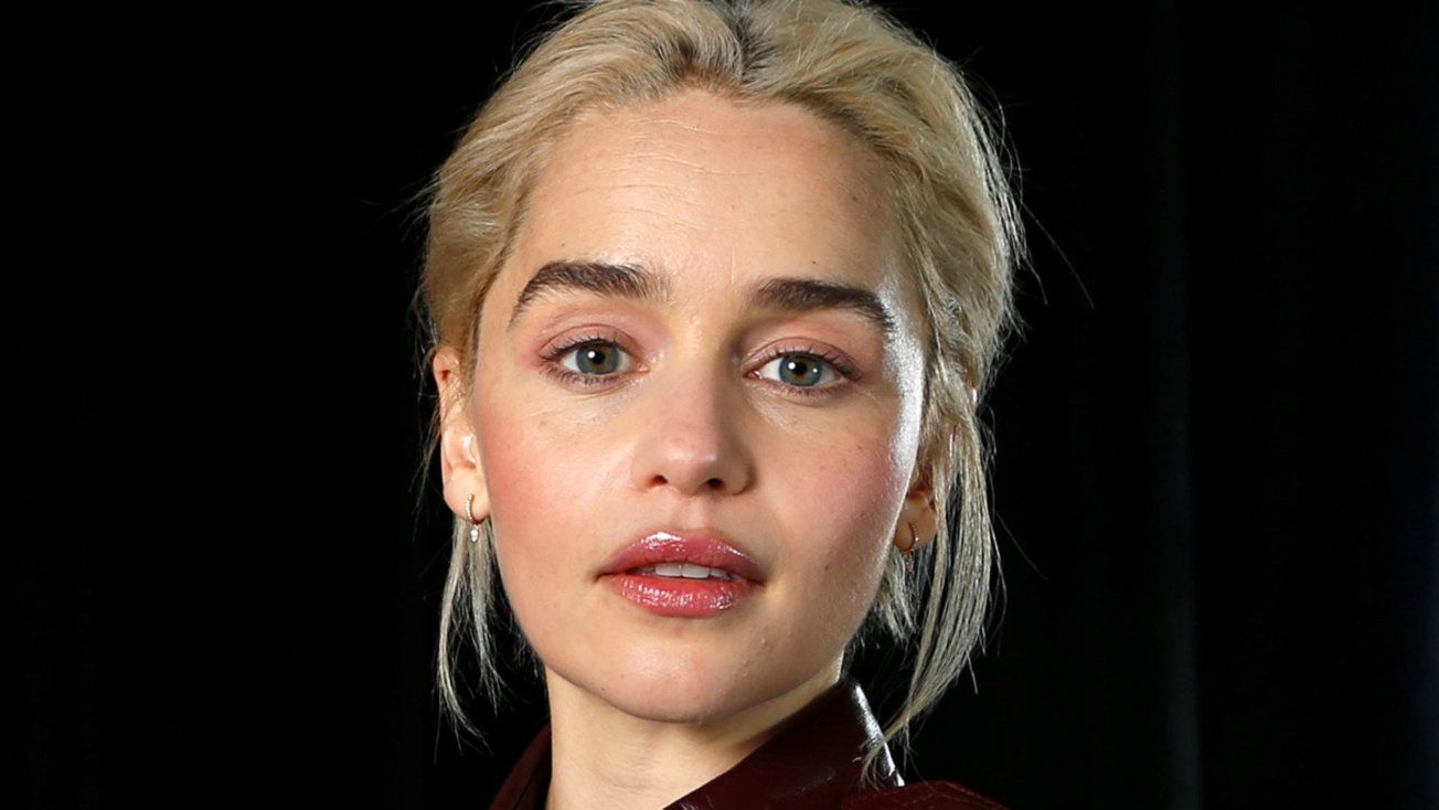 Емілія Кларк - фото 1