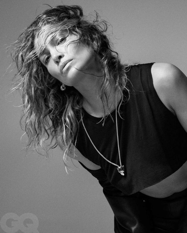 Дженніфер Лопес знялася у вибуховій фотосесії - фото 369170