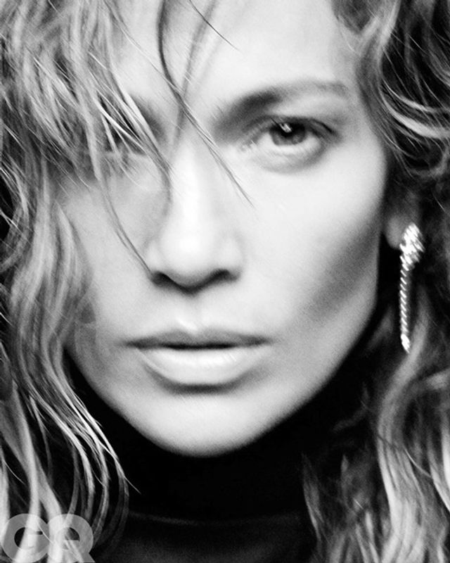 Дженніфер Лопес знялася у вибуховій фотосесії - фото 369171