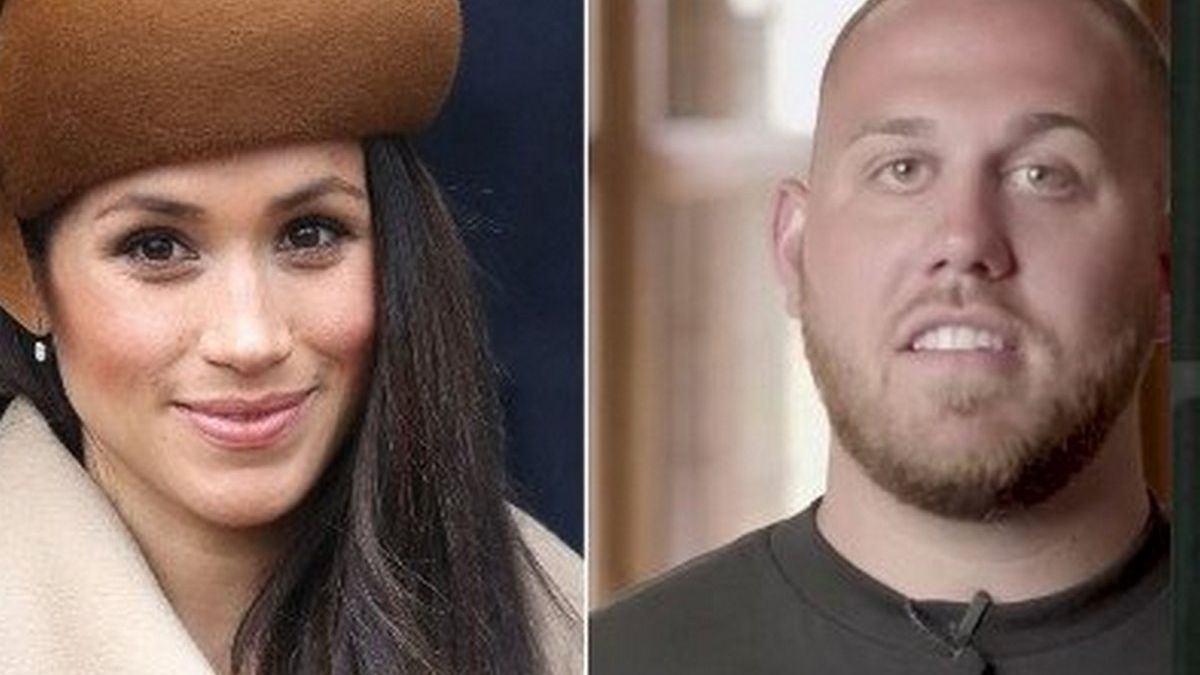 Близький родич Меган Маркл показав скандальні фото 18+