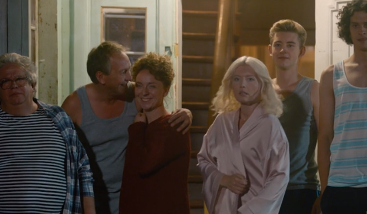 Головні герої стрічки - фото 1