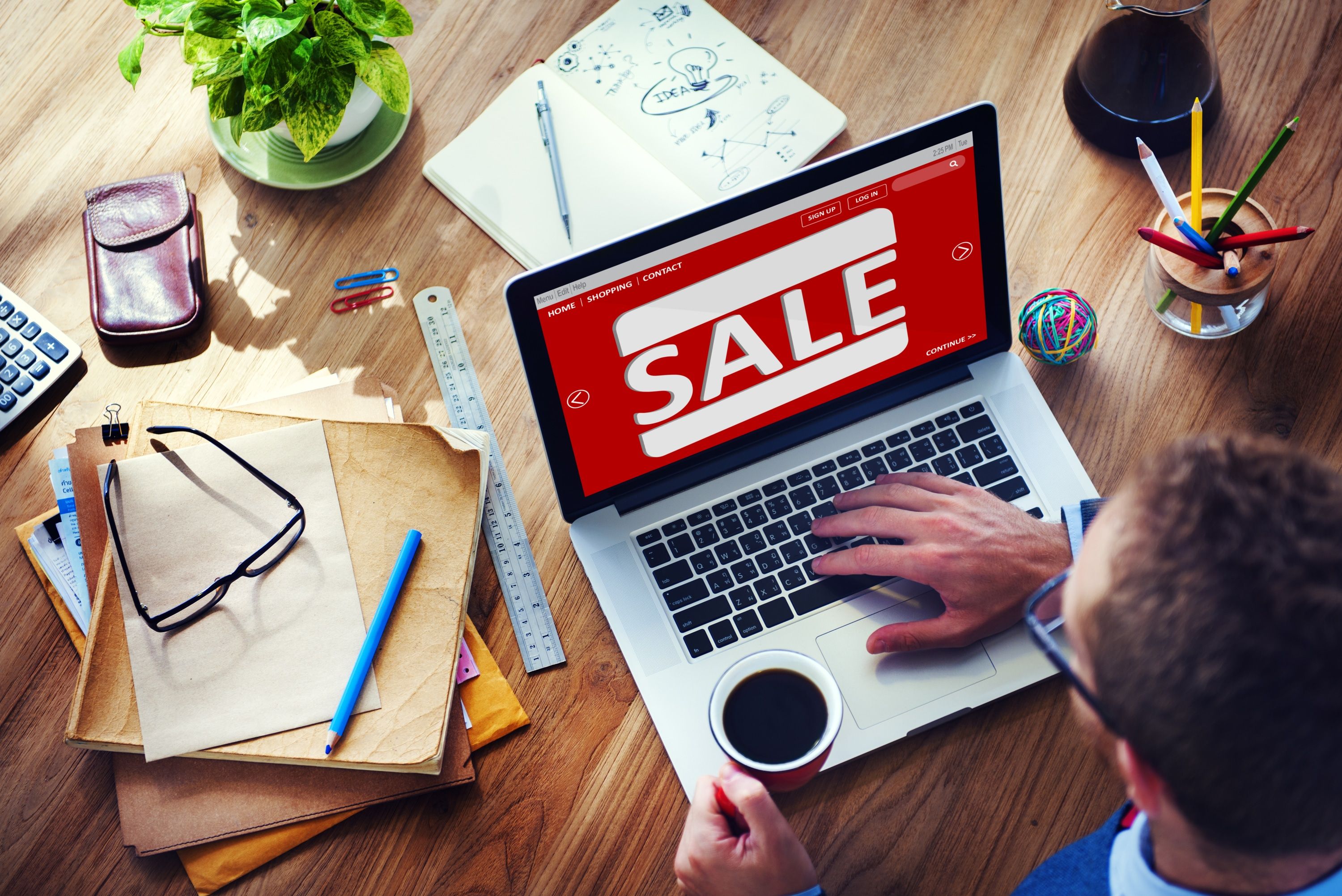 Психологи попередили про небезпеку онлайн-шопінгу