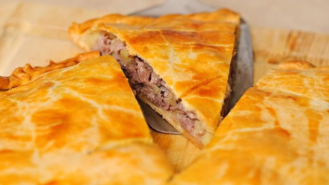 Гарячі страви зі свинини: смачні рецепти з фото - фото 369210