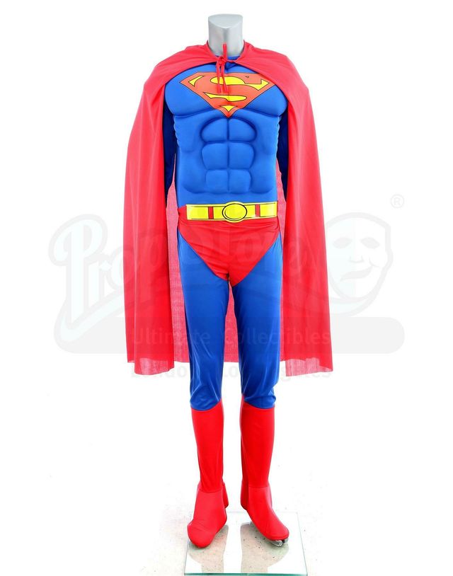 Костюми і атрибутику з серіалу Друзів виставлять на аукціон - фото 369236