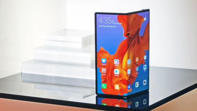 Ремонт HUAWEI Mate X – задача не з простих - фото 369287