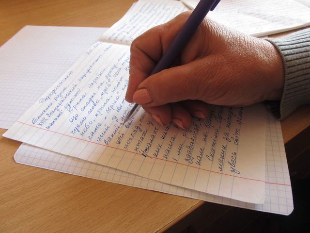 Торік диктант без помилок написали 311 осіб - фото 369303