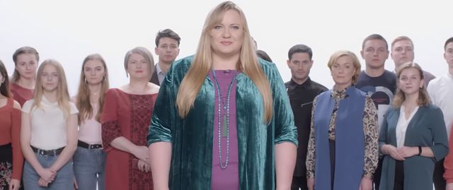 Українські зірки і спортсмени записали потужне відео до Дня гідності та свободи 2019 - фото 369305