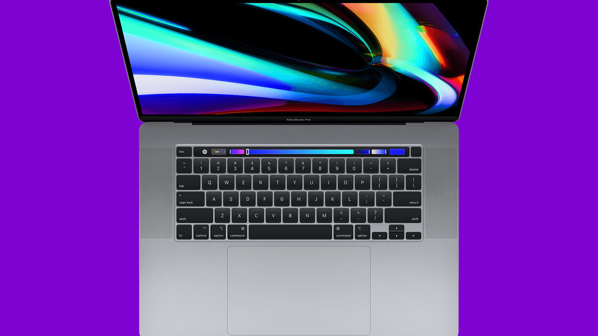 Новий MacBook Pro 16 краще не ламати - фото 1