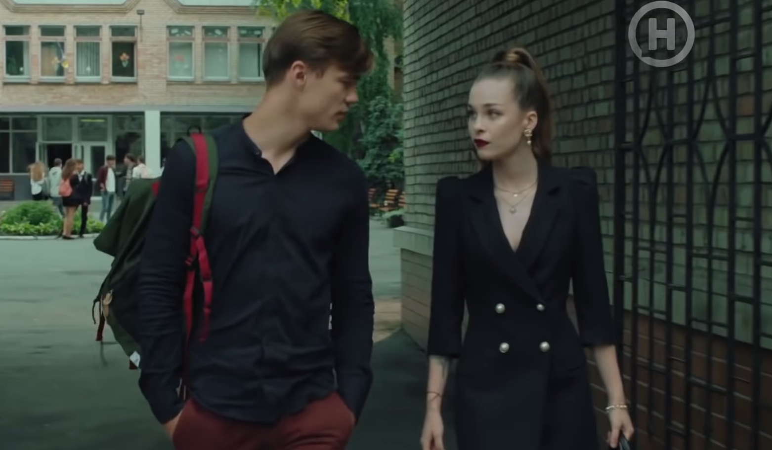 Герої серіалу Федя і Лєра - фото 1