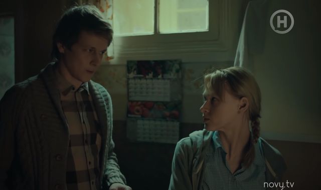 Катя з братом - фото 369369