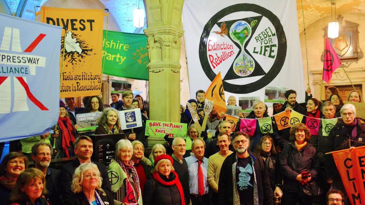 Оксфордський словник назвав слово 2019 року