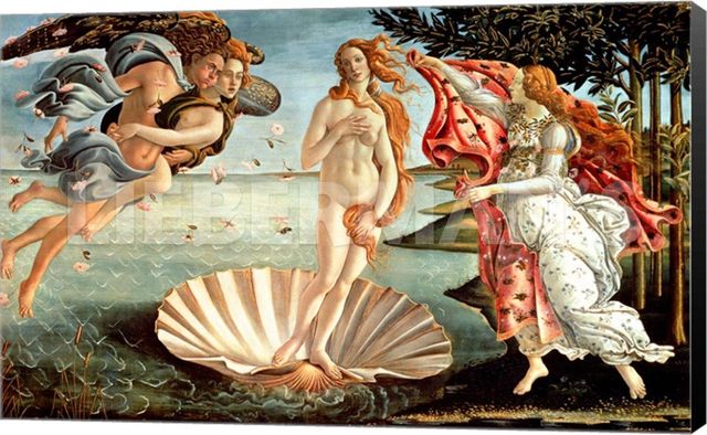 Народження Венери - фото 369390