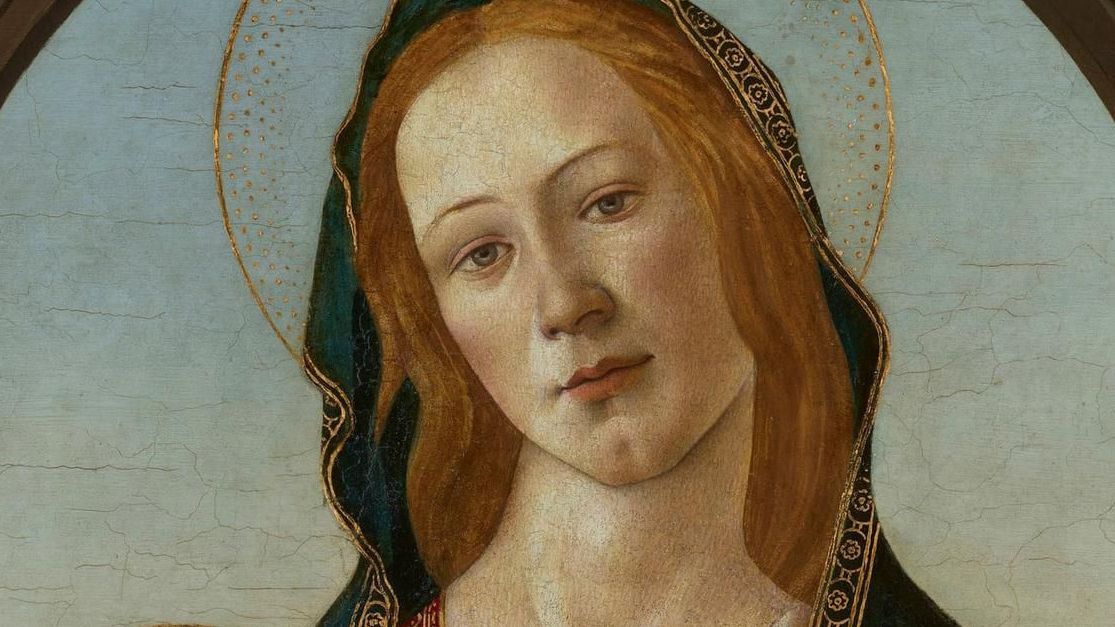 Відому картину Боттічеллі 70 років зберігали у запасниках