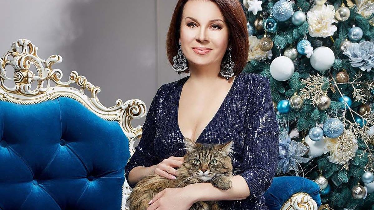 Алла Мазур - фото 1