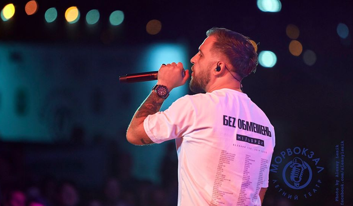 Сергій Танчинець - фото 1