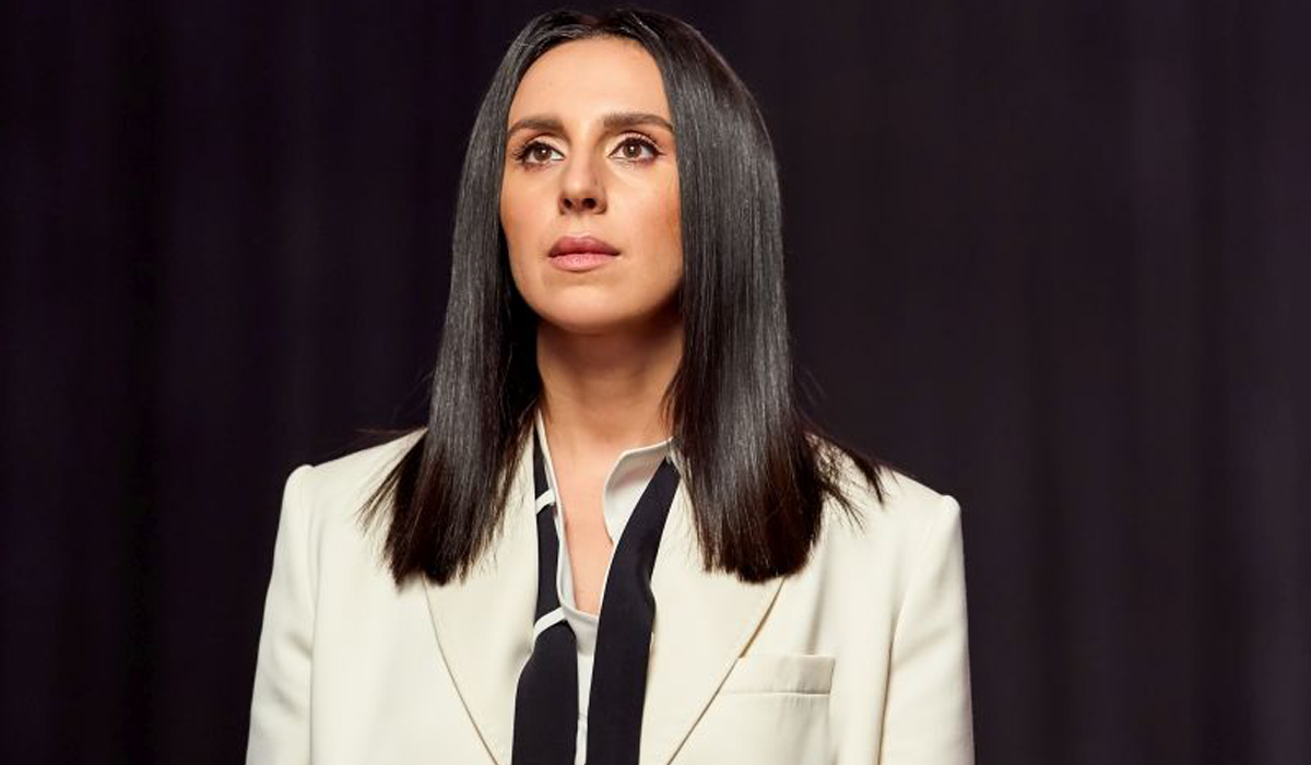 Прем'єра пісні Джамали - фото 1