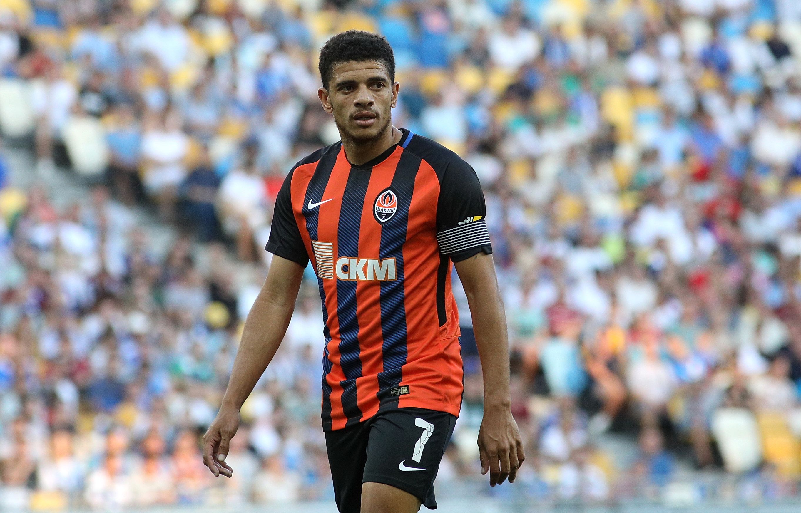 Стало відомо, яке покарання отримало Динамо через расизм щодо Тайсона