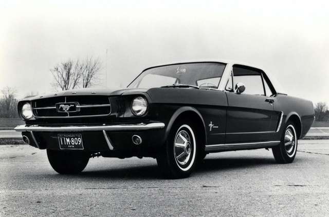 Ford Mach-E може позбутися слова Mustang у назві, і ось чому - фото 369477