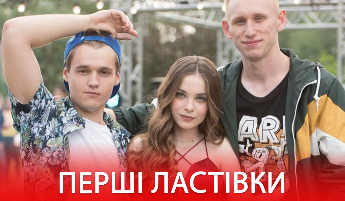 Перші ластівки 5, 6 серія: дивитись онлайн кульмінацію серіалу