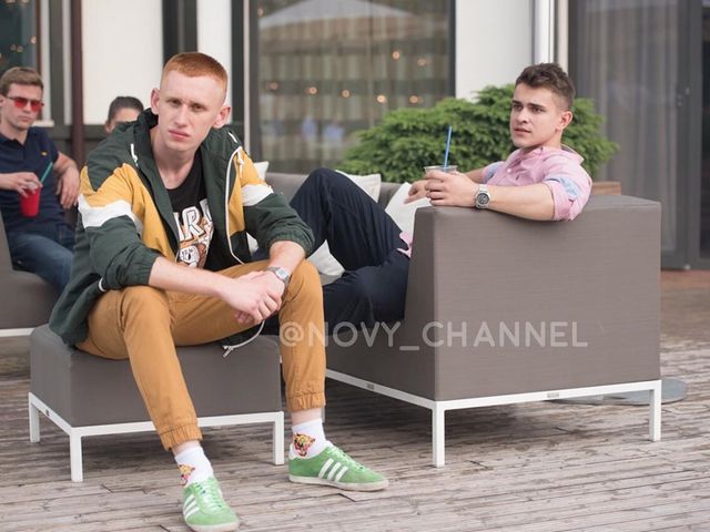 Нік з другом - фото 369513