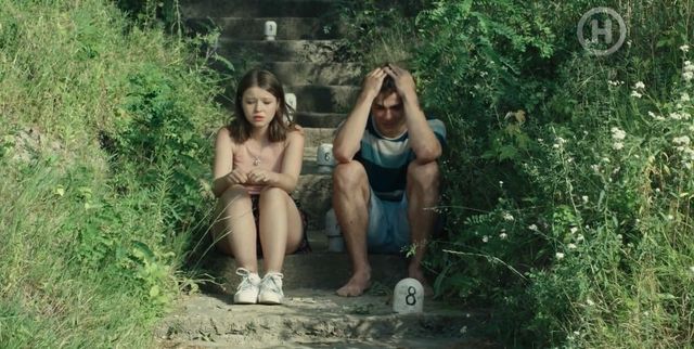 Поліна і Федя - фото 369514