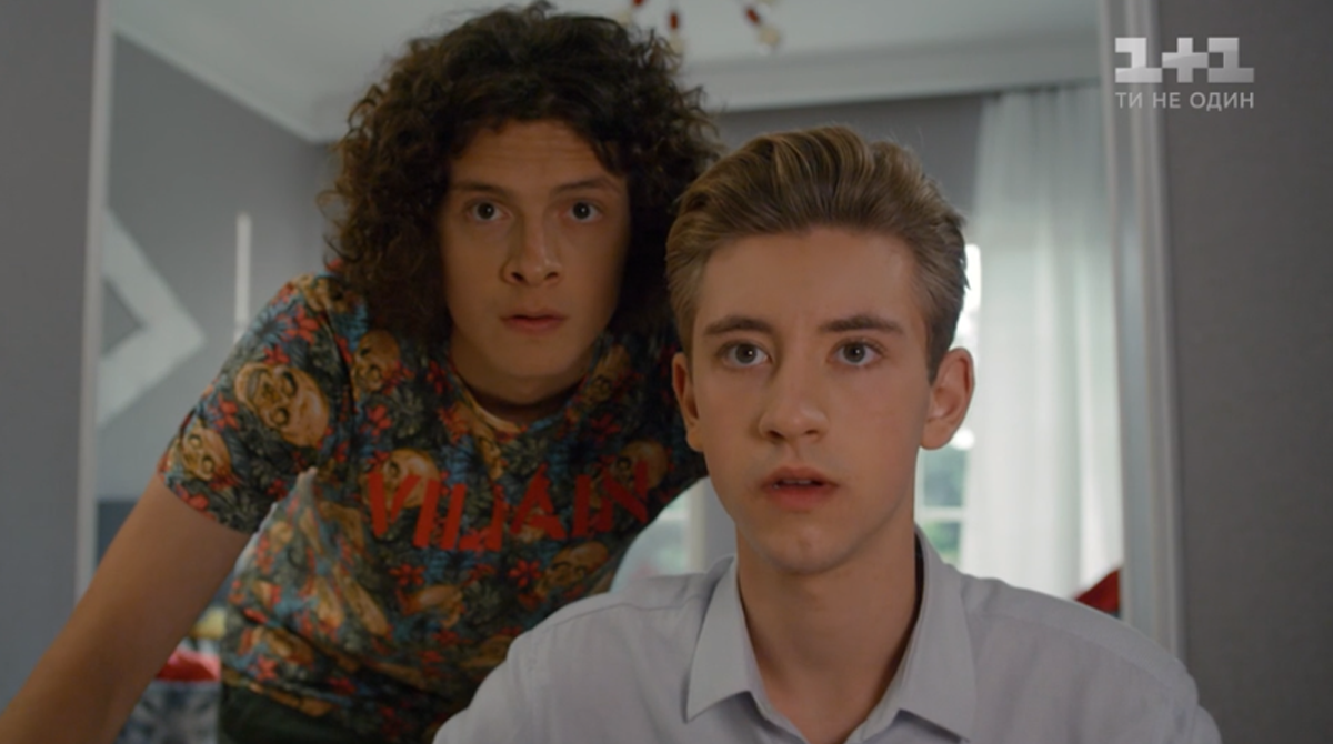 СидорЕнки-СидОренки 31, 32 серія: дивитись онлайн веселий серіал