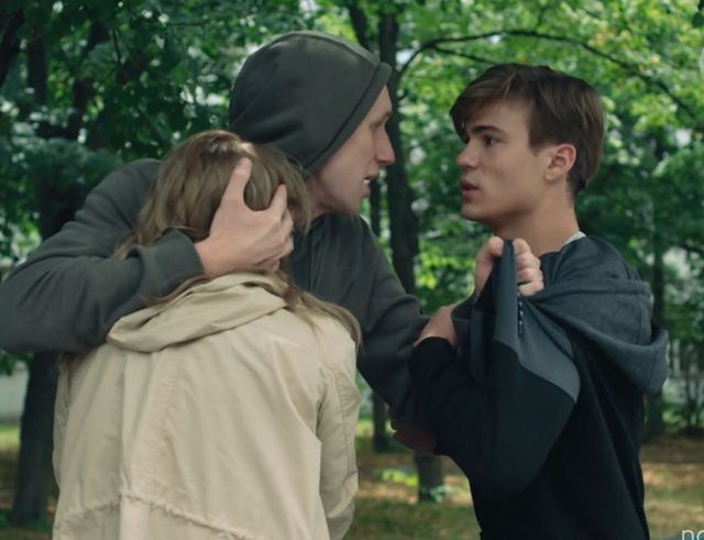 Ластівки шоковані посланням Полі - фото 369551