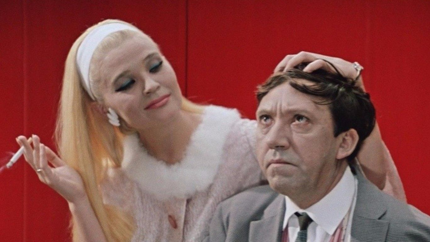 Діамантова рука: що стало з акторами фільму нашого дитинства