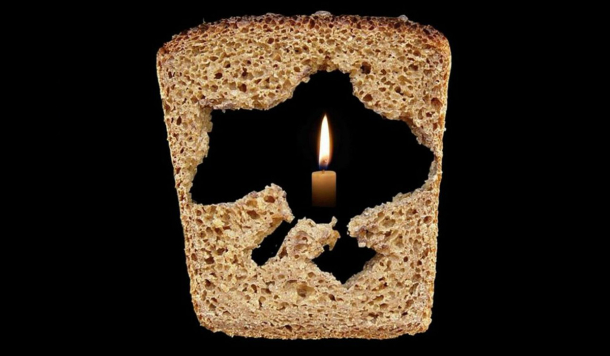 Голодомор - фото 1