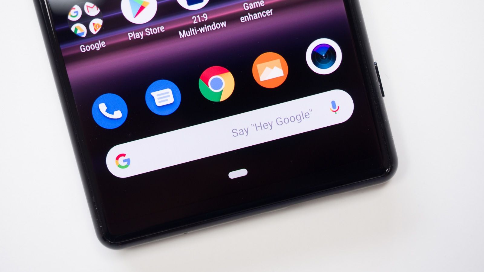 Sony представить чотири крутих смартфони у 2020 році