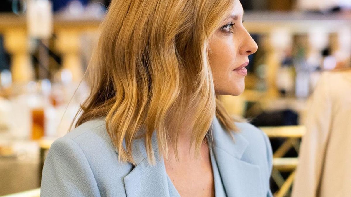 Олена Зеленська і Володимир Зеленський - фото 1