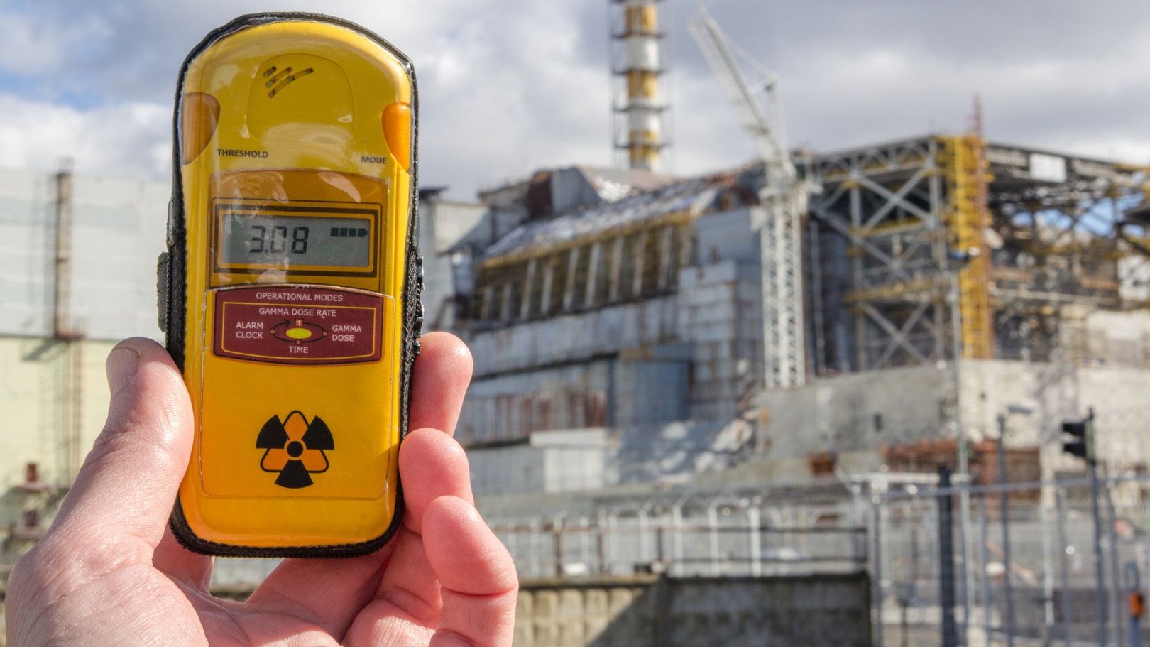 Американські експерти відвідали Чорнобиль: що їх вразило найбільше