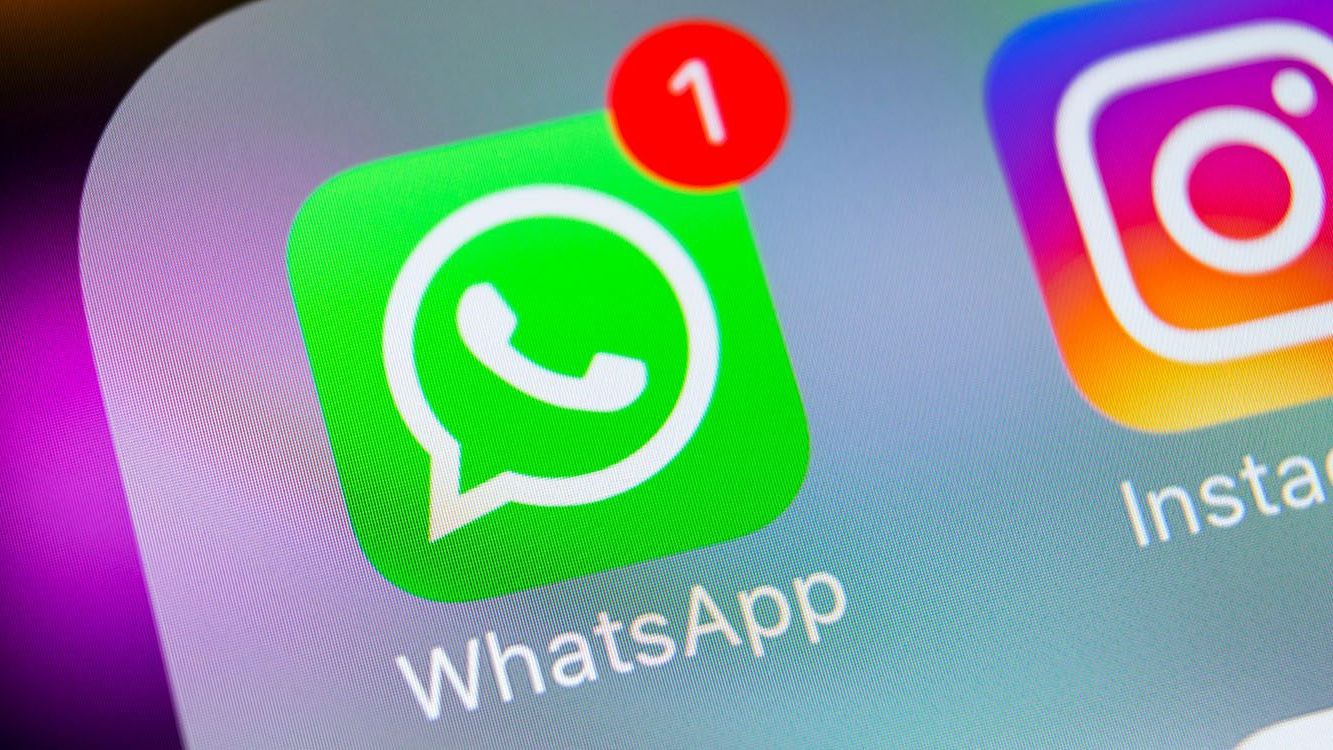 WhatsApp - фото 1