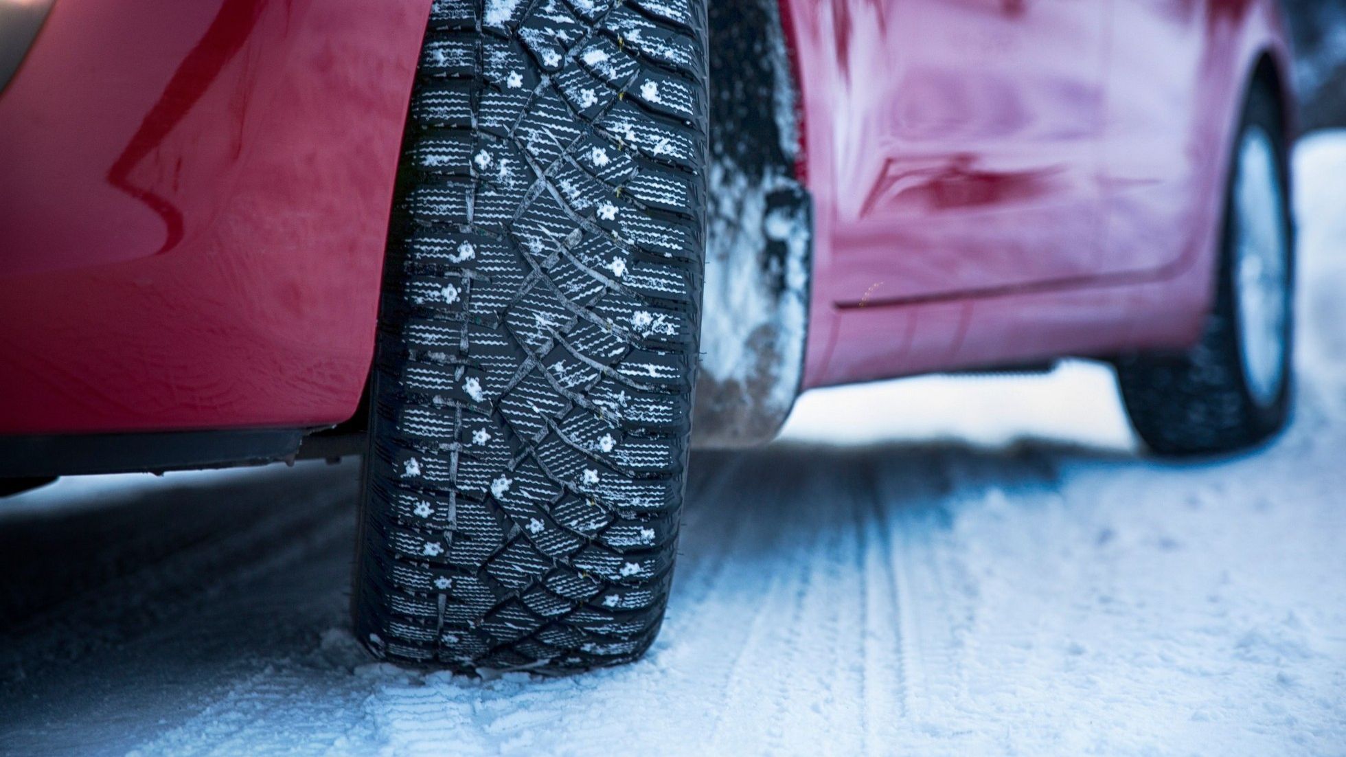 Правила водіння під час ожеледиці: 6 порад водіям