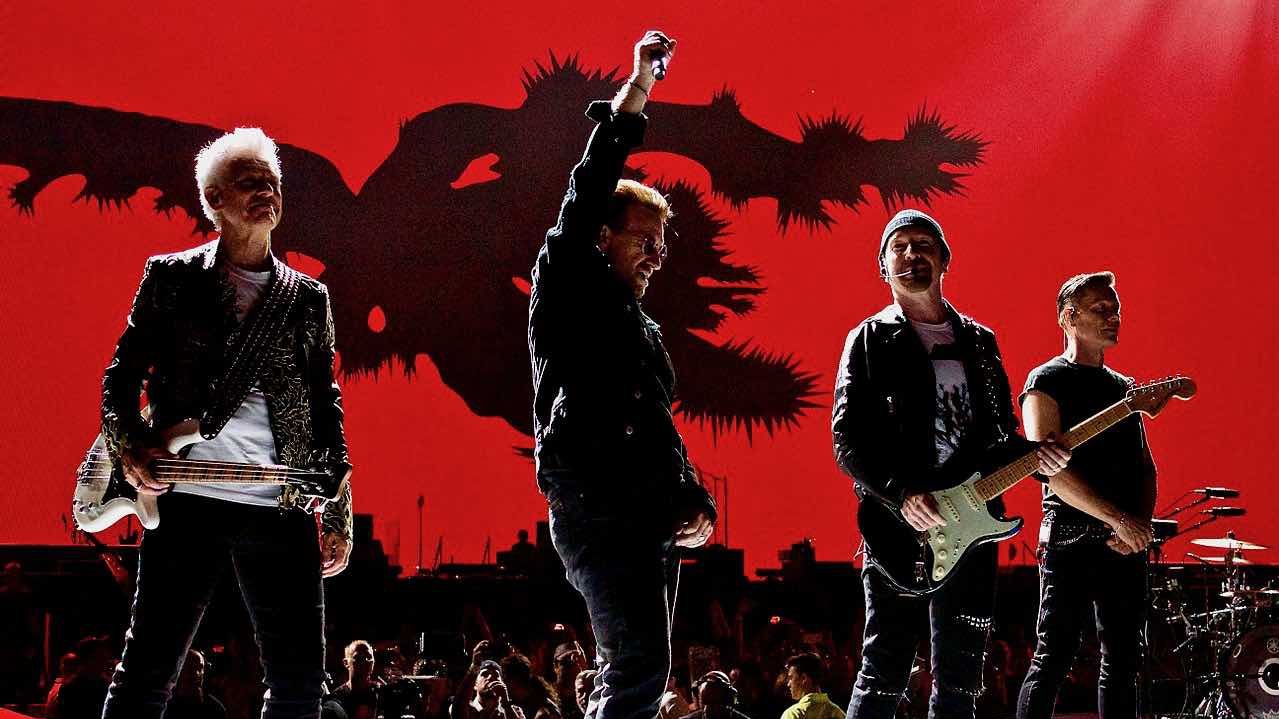 Названий найприбутковіший гурт за останні 10 років