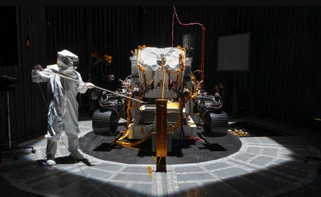 NASA відправить марсохід, аби шукати життя на Червоній планеті - фото 369769