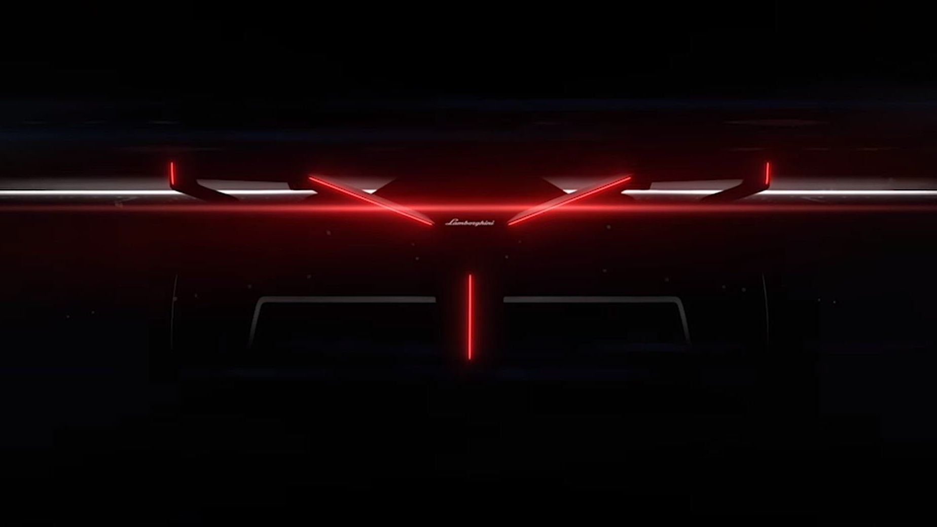 Lamborghini анонсували перший цифровий суперкар